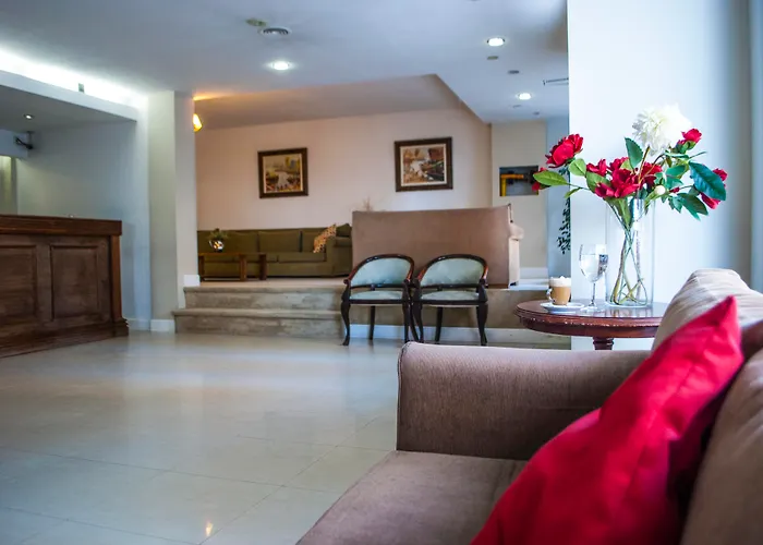 Hotel Gran Madryn