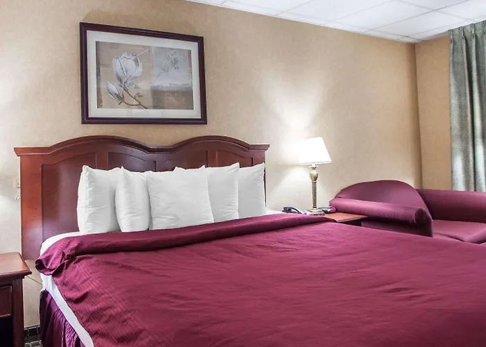 Clarion Hotel Palmer Inn