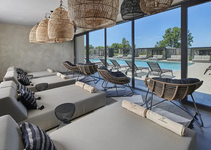 San Servolo Wellness Rooms - Adults Only