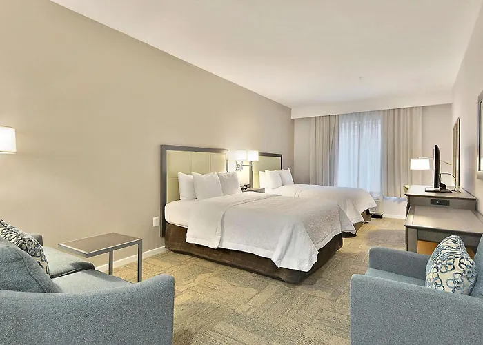Hampton Inn Alexandria/Old Town