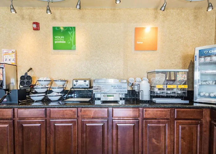 Comfort Inn & Suites Cedar City South