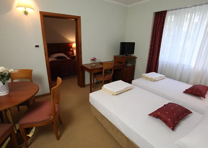 Boutique Hotel Korana Srakovcic