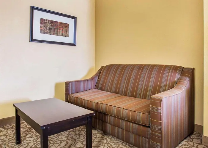 Comfort Inn & Suites At Stone Mountain