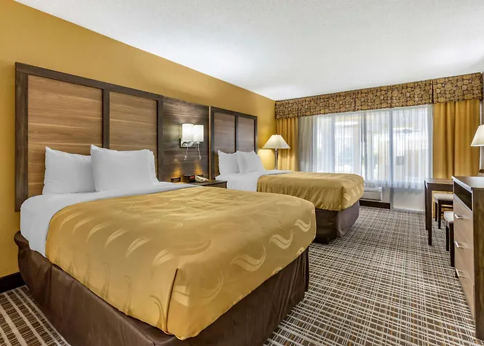 Quality Inn & Suites - Greensboro-High Point