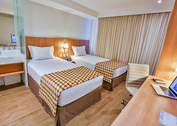 Sleep Inn Aeroporto De Guarulhos - Sao Paulo