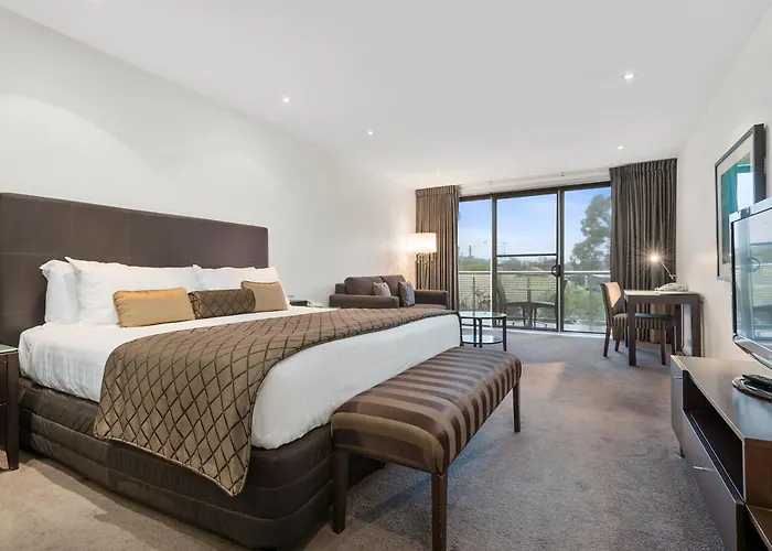 Quality Hotel Wangaratta Gateway