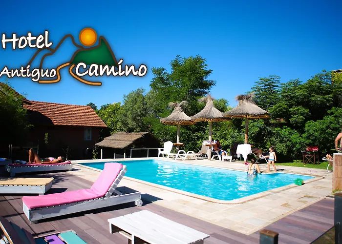 Hotel Antiguo Camino