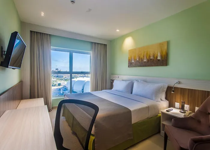 Praiamar Arena Hotel