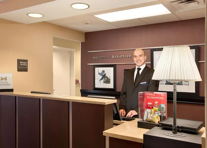 Hampton Inn Boston/Braintree