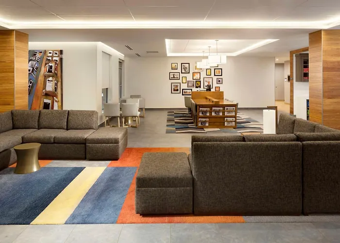 Hyatt House Dallas / Frisco