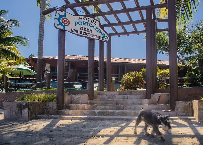 Hotel Porto Do Zimbo