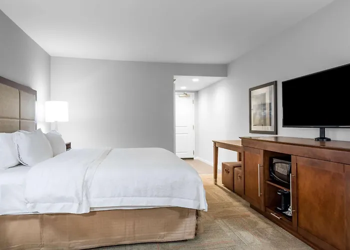 Hampton Inn&Suites Florence Center
