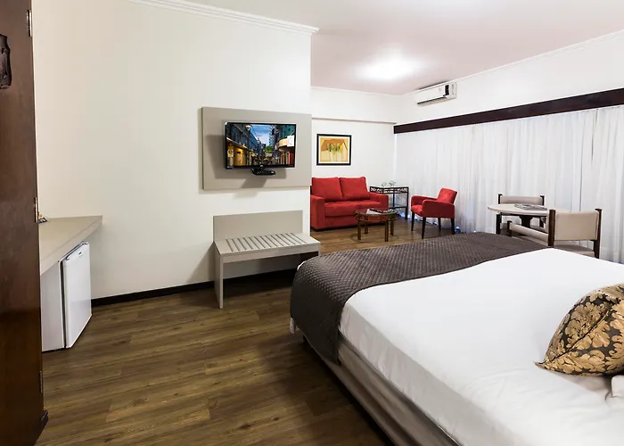 Plaza Blumenau Hotel - Proximo Curt Hering, Via Gastronomica