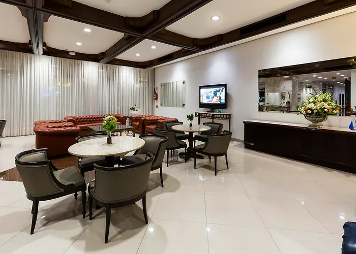 Plaza Blumenau Hotel - Proximo Curt Hering, Via Gastronomica