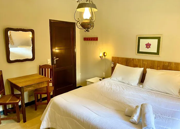 Hotel Vila Bavária Petrópolis