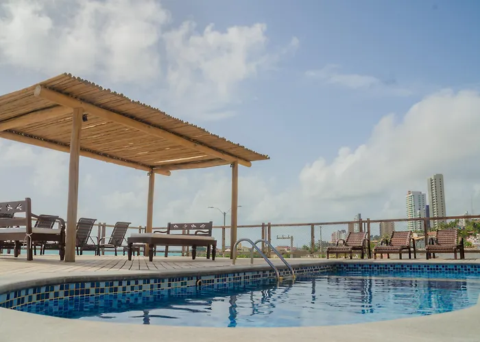 Porto Suites Natal Hotel