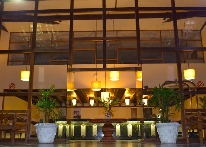 Porto Seguro Eco Bahia Hotel