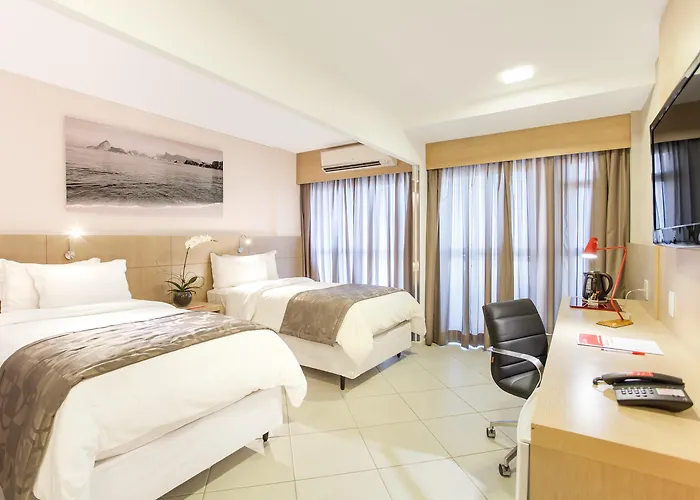 Quality Rio de Janeiro - Barra da Tijuca