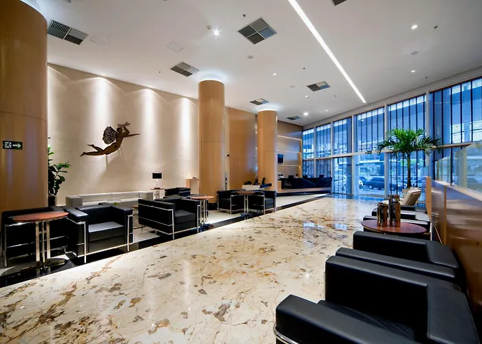 Quality Hotel Vitoria