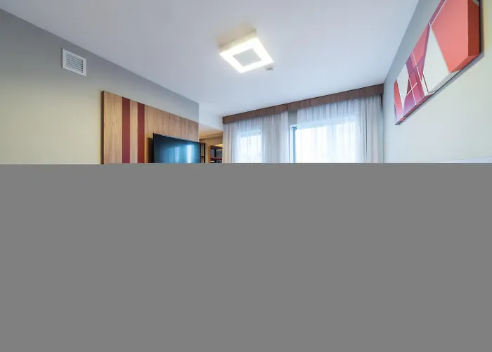 Hotel Laghetto Stilo Higienopolis