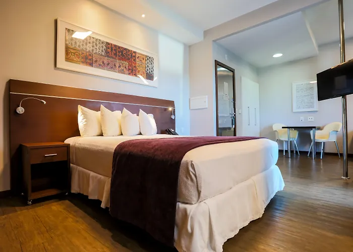 San Diego Suites Ipatinga