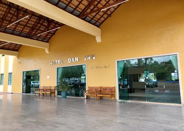 Hotel Dan Inn Franca&Convenções By Nacional Inn