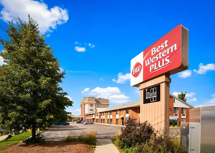 Best Western Plus Waterloo