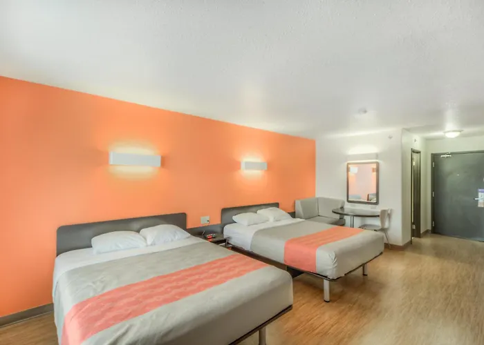 Motel 6-Regina, Sk