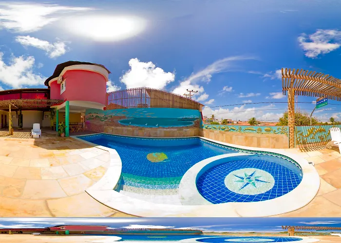 Hotel Pousada Latitude