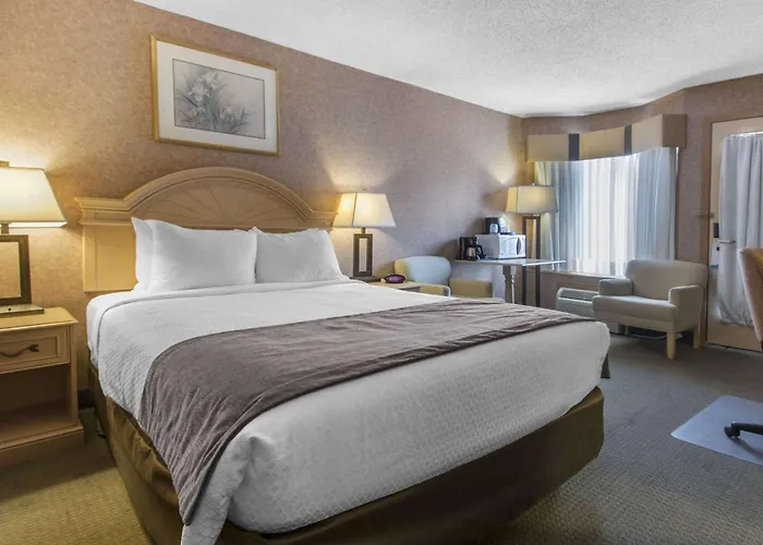 Surestay By Best Western Medicine Hat