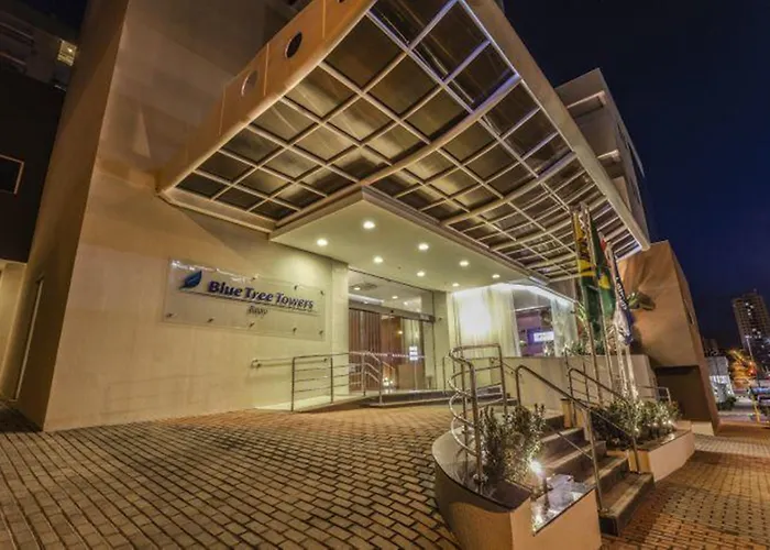 Blue Tree Towers Bauru
