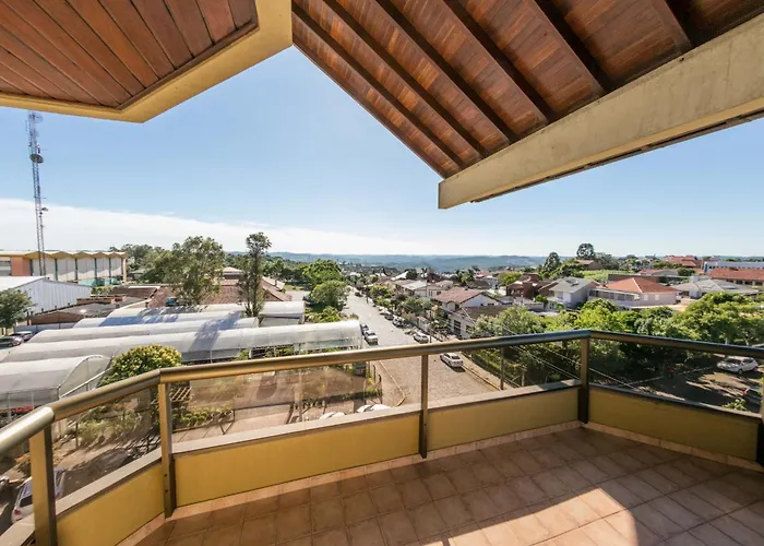 Dall’Onder Grande Hotel Bento Gonçalves