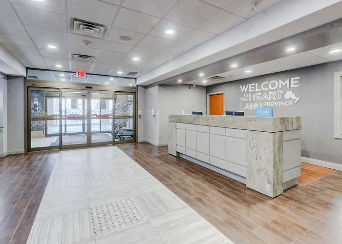Hampton Inn & Suites By Hilton Brantford