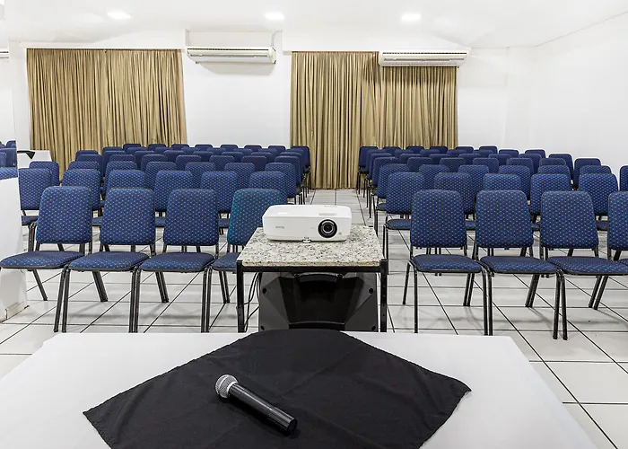 Hotel Nacional Inn Limeira