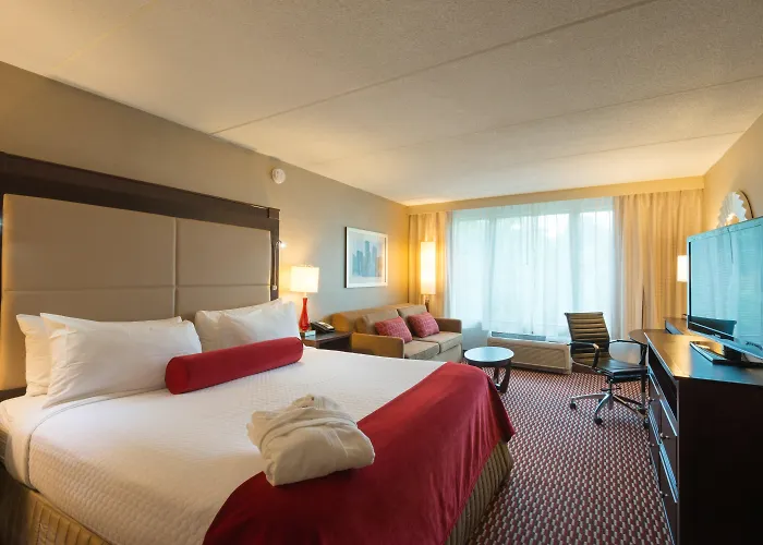 Crowne Plaza Boston - Woburn By Ihg