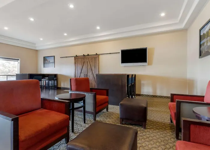 Comfort Inn Lethbridge South