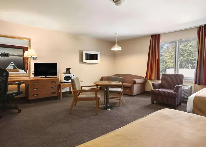 Super 8 By Wyndham North Bay