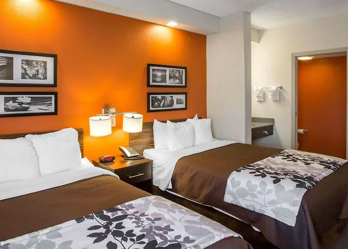 Sleep Inn Nashville - Brentwood - Cool Springs