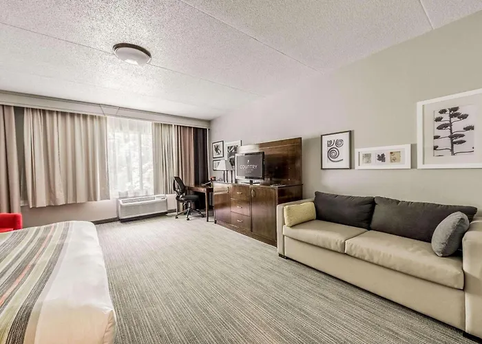 Country Inn & Suites By Radisson, Cookeville, Tn