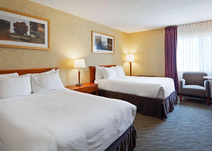 Best Western North Bay Hotel & Conference Centre