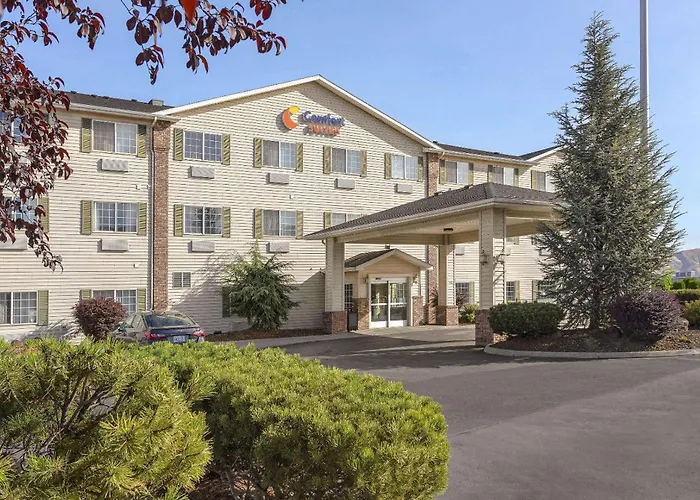 Comfort Suites Yakima