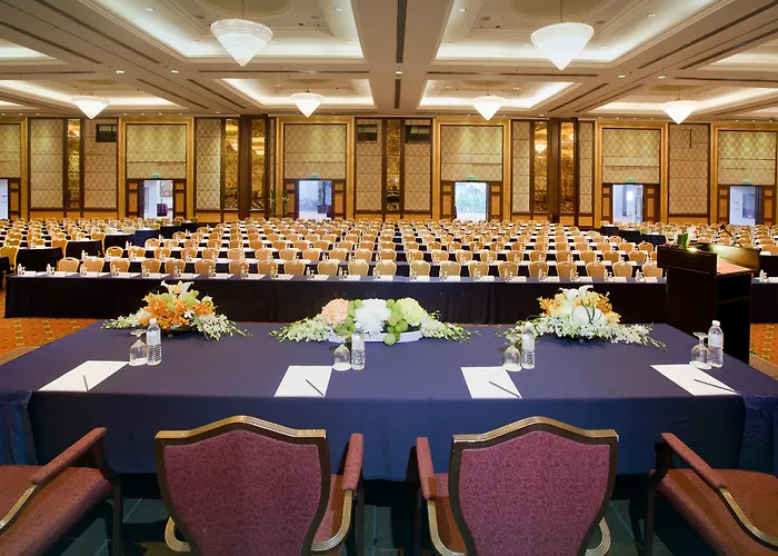 Dorsett Grand Subang Hotel
