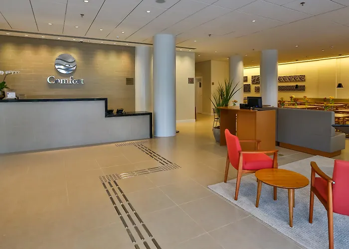 Comfort Hotel Sao Caetano