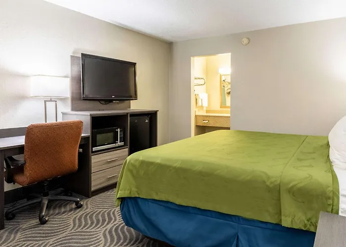 Quality Inn Newport