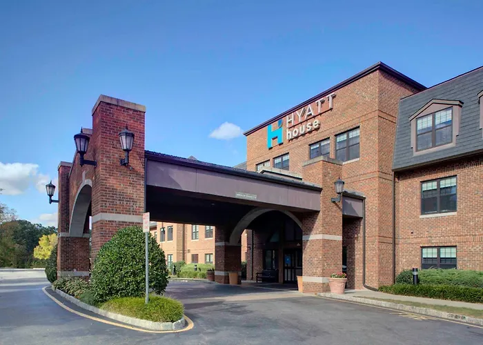 Hyatt House Parsippany East