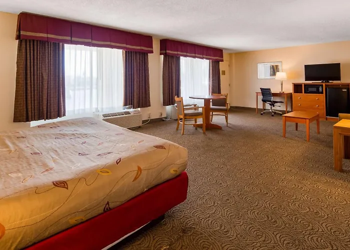 Best Western Thunderbird Motel