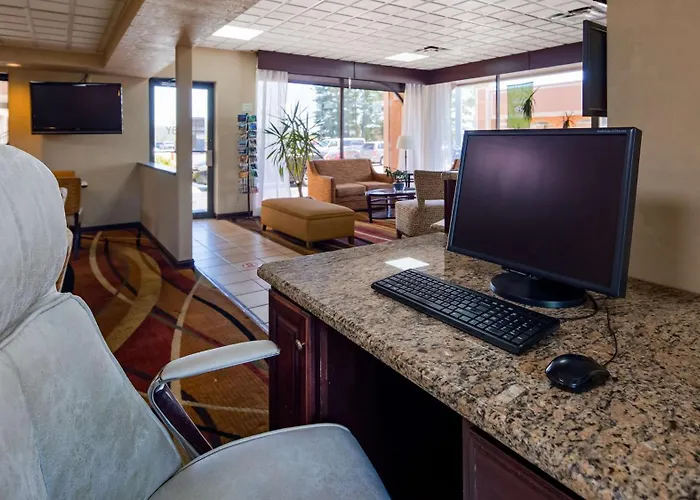 Best Western Thunderbird Motel