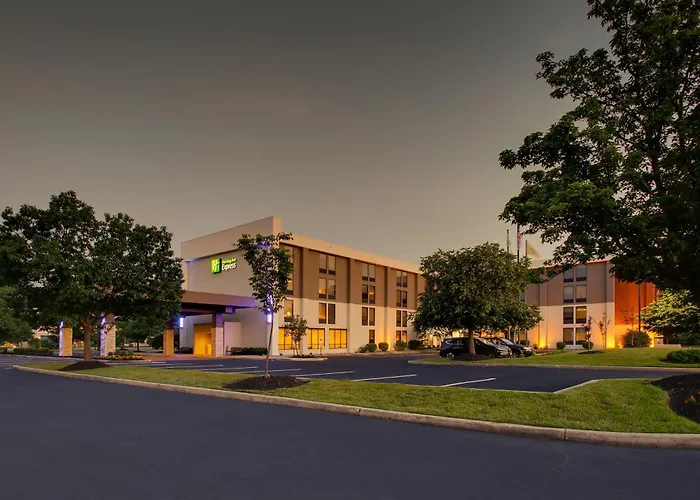 Holiday Inn Express Voorhees/ Mt. Laurel By Ihg