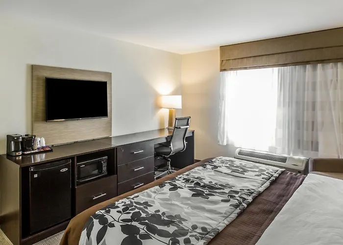 Sleep Inn & Suites Dayton South