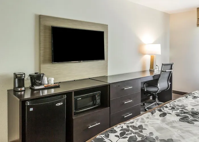 Sleep Inn & Suites Dayton South